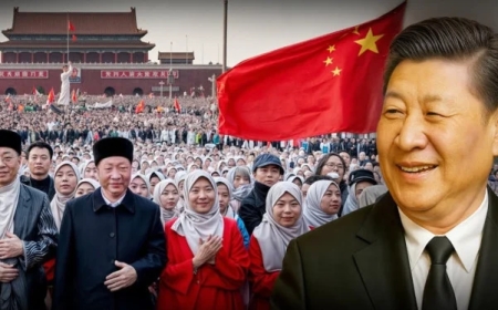 China Resmi Sahkan Regulasi Baru untuk Perkuat Sekolah Al-Qur’an dan Pendidikan Islam