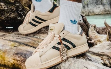 Adidas SS26 Papua: Ketika Island Series Mengangkat Identitas Budaya ke Panggung Global
