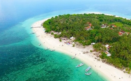 Gili Iyang, Pulau dengan Oksigen Tertinggi di Indonesia