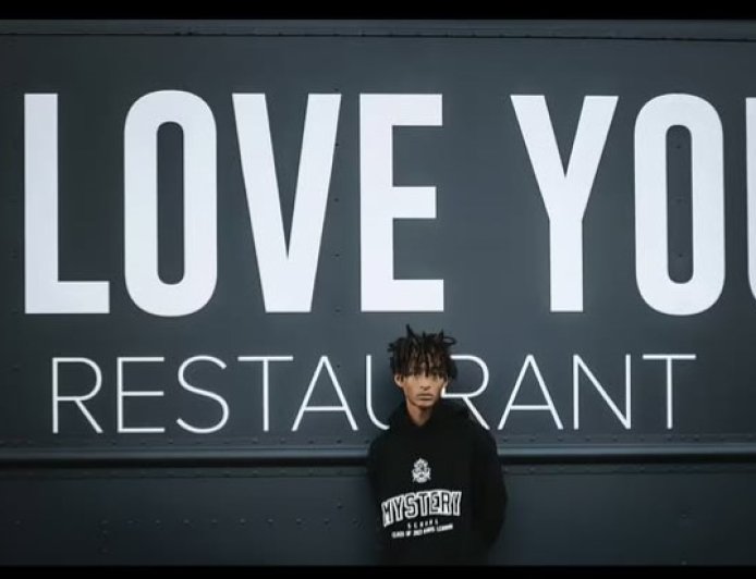 Restoran Amal Jaden Smith: The I Love You Restaurant, Sajikan Makanan Gratis untuk Tunawisma