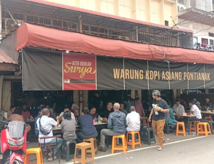 “Ngopi, Yuk!” Dari Ajakan Sederhana Menjadi Cermin Budaya Kebersamaan di Indonesia