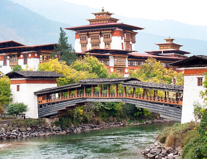 “Dilarang Miskin” di Negara Bhutan