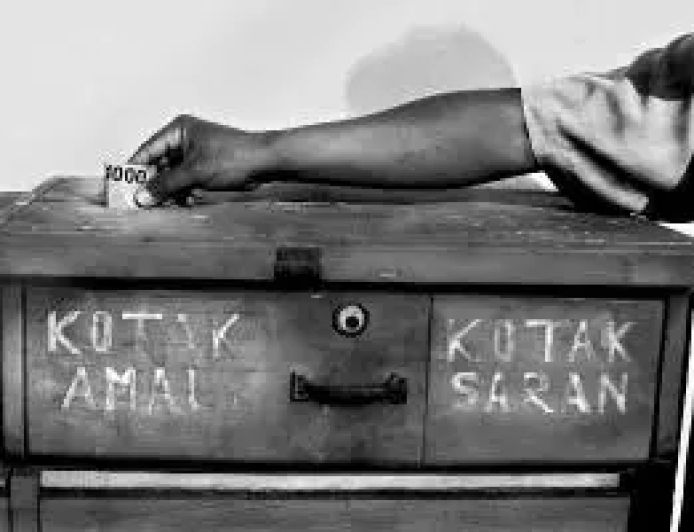 Dari Kas Masjid ke Bank Milik Rakyat: Sejarah Awal BRI