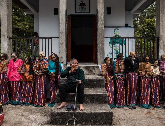 Ma’nene: Tradisi Menghidupkan Kembali Kenangan Leluhur di Tanah Toraja