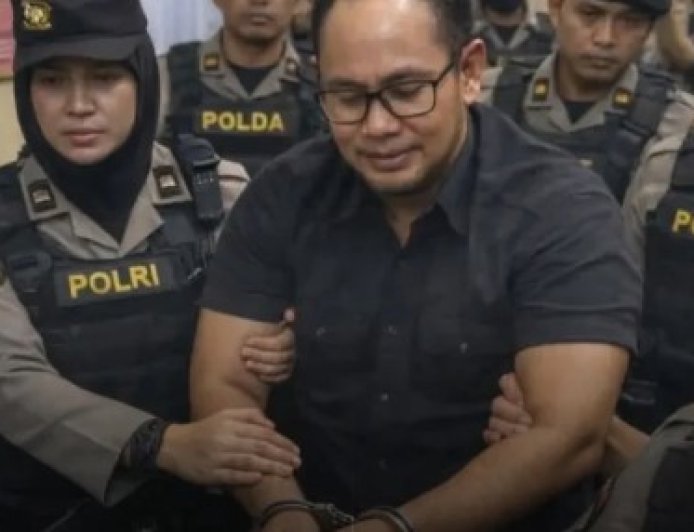 Kasat Narkoba Polres NTB Terbukti Edarkan dan Gunakan Sabu