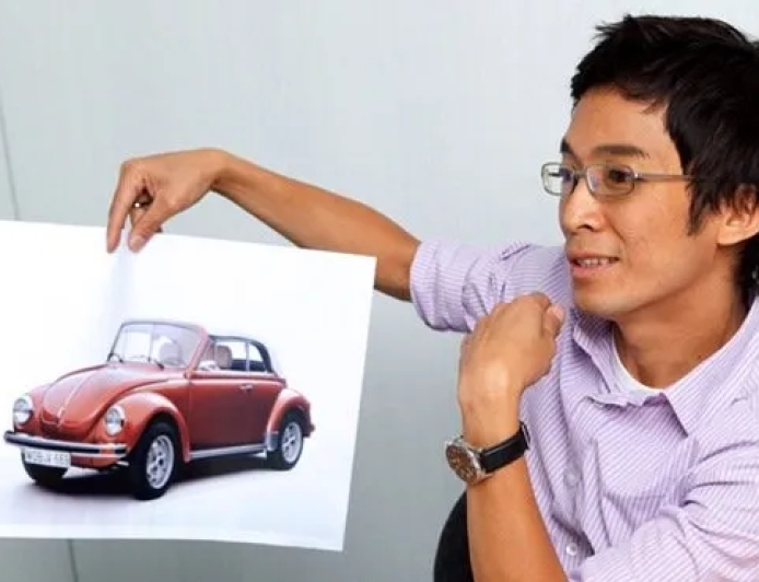 Chris Lesmana, Desainer Asal Bandung di Balik Ikon Modern Volkswagen