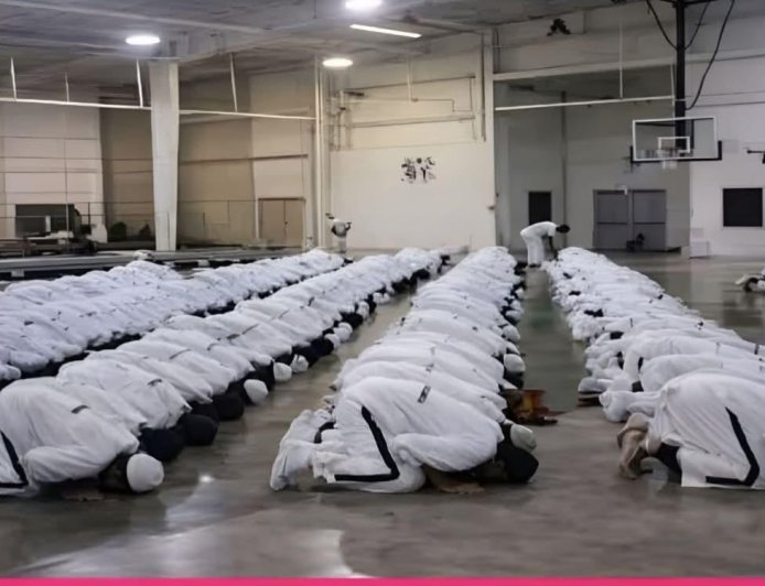 Islam Tumbuh Pesat di Penjara Amerika Serikat: Antara Pencarian Makna dan Perubahan Hidup