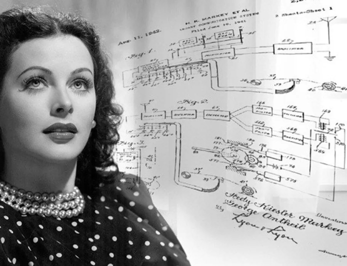 Hedy Lamarr: Diva Hollywood yang Jadi “Ibu” Wi-Fi Dunia