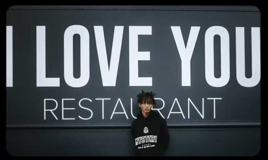 Restoran Amal Jaden Smith: The I Love You Restaurant, Sajikan Makanan Gratis untuk Tunawisma