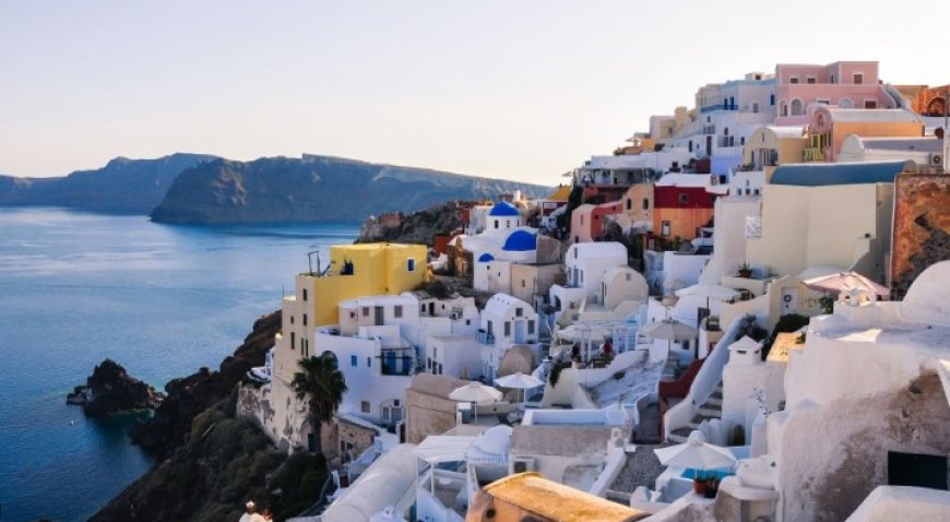 Pulau Kecil di Yunani Tawarkan Tinggal Gratis bagi Relawan Perawat Kucing Liar