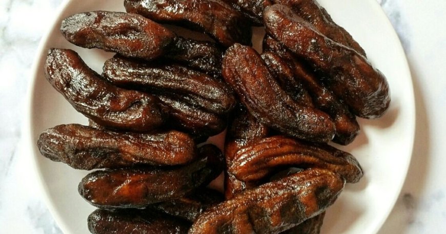 Rimpi Pisang dari Tapin, Kudapan Tradisional yang Diabadikan Lewat Lagu Ampar-Ampar Pisang