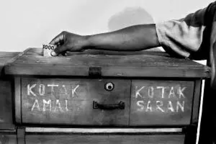 Dari Kas Masjid ke Bank Milik Rakyat: Sejarah Awal BRI