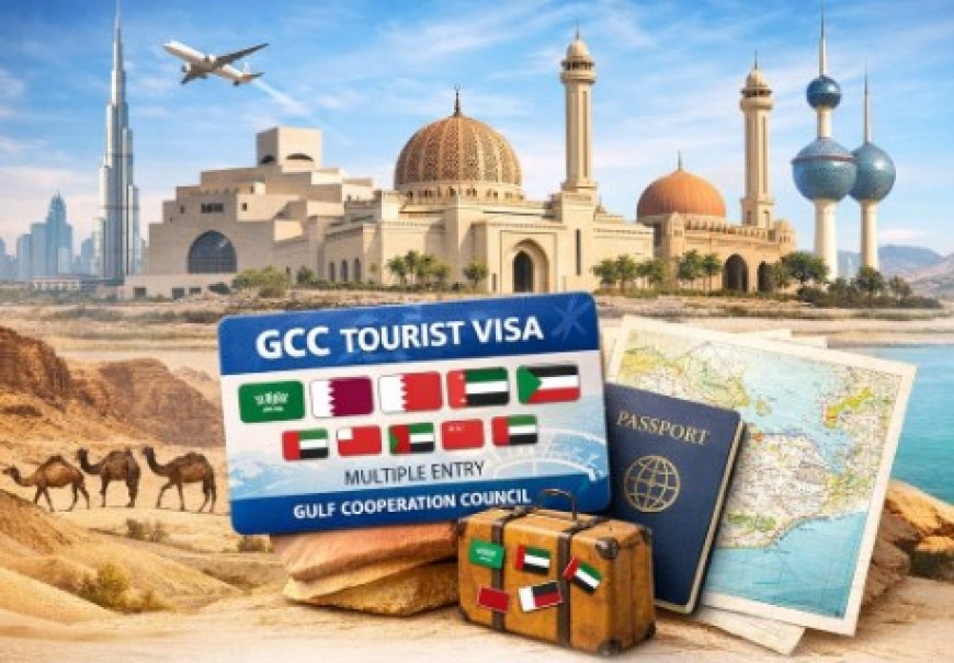 Satu Visa, Enam Negara: Kawasan Teluk Siap Jadi Destinasi Tanpa Sekat