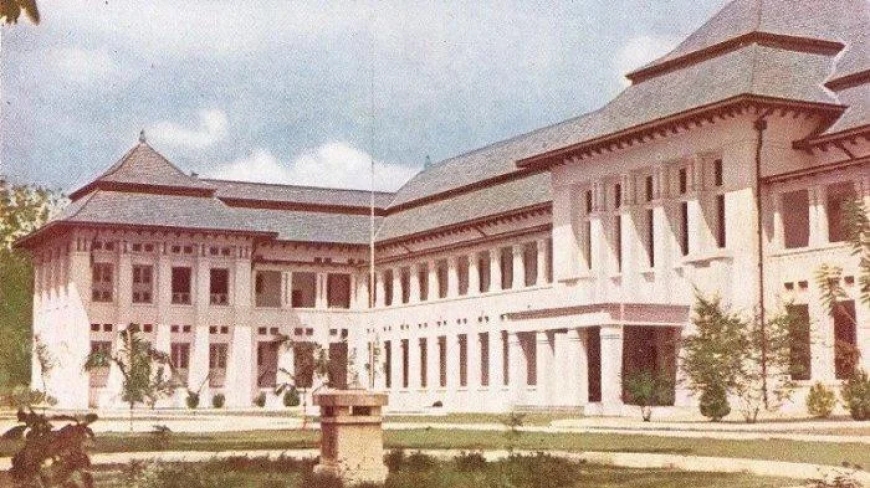 Willem Bosch dan Awal Penjinakan Wabah Cacar di Jawa: Cikal Bakal Pendidikan Dokter Bumiputra