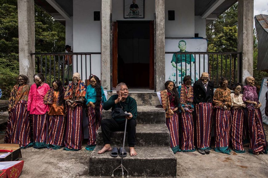 Ma’nene: Tradisi Menghidupkan Kembali Kenangan Leluhur di Tanah Toraja