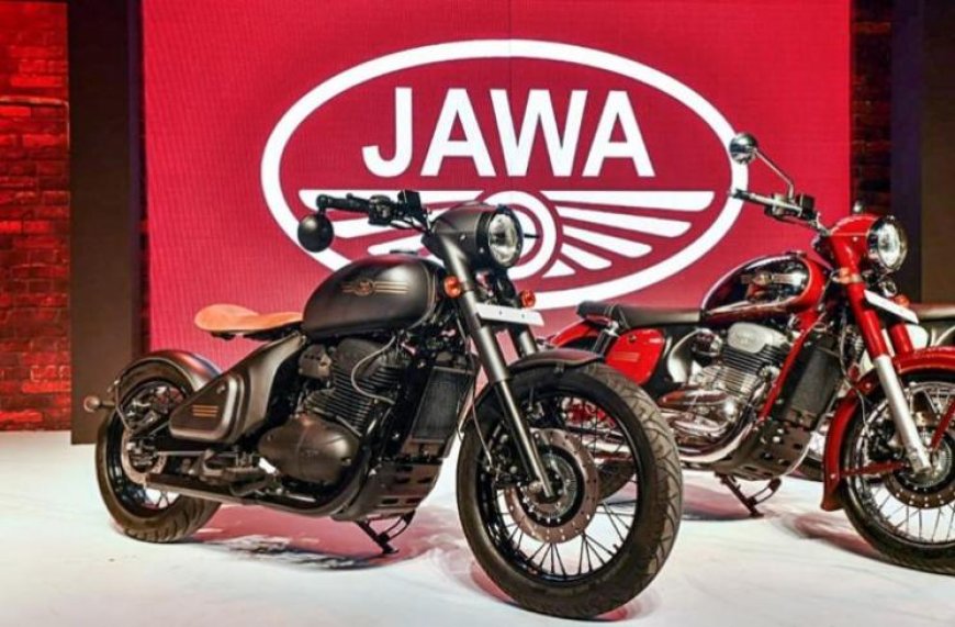 JAWA Motor: Lahir di Ceko, Berjiwa Tangguh seperti Orang Jawa
