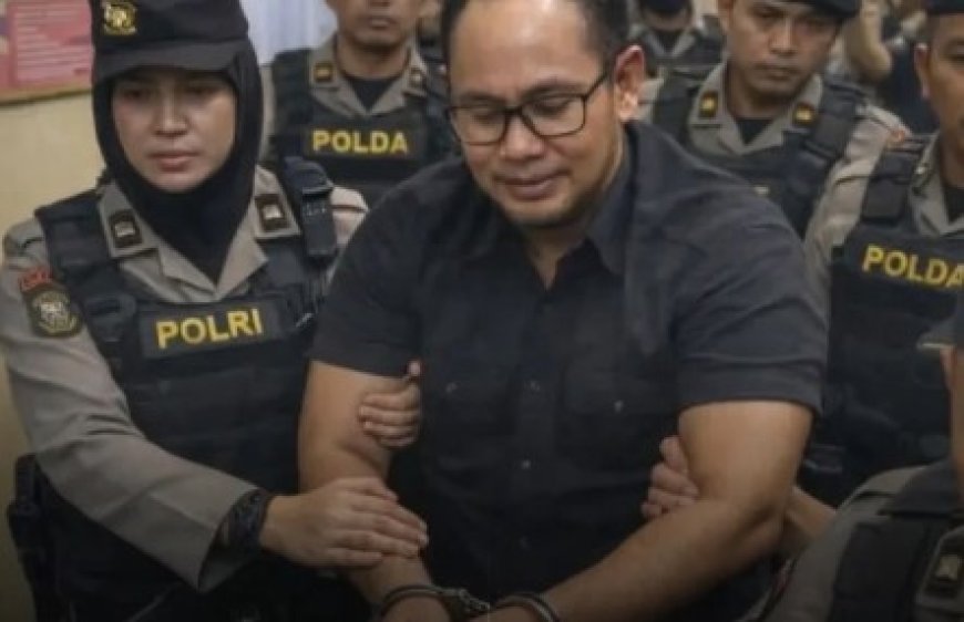 Kasat Narkoba Polres NTB Terbukti Edarkan dan Gunakan Sabu