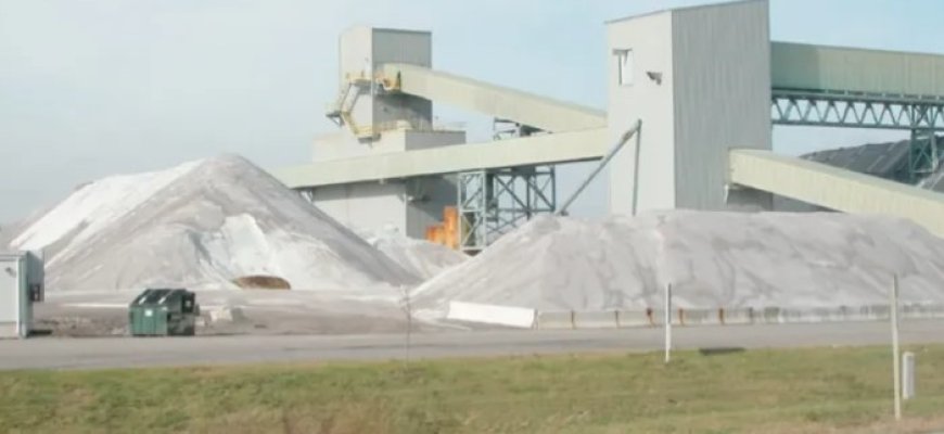 PT Garam Siapkan Investasi Rp7 Triliun Bangun Pabrik Garam Industri dari Limbah RDMP Pertamina Balikpapan