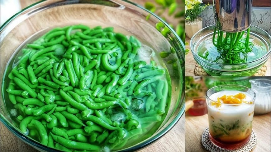 Perbedaan Cendol dan Dawet: Sekilas Mirip, Ternyata Tak Sama