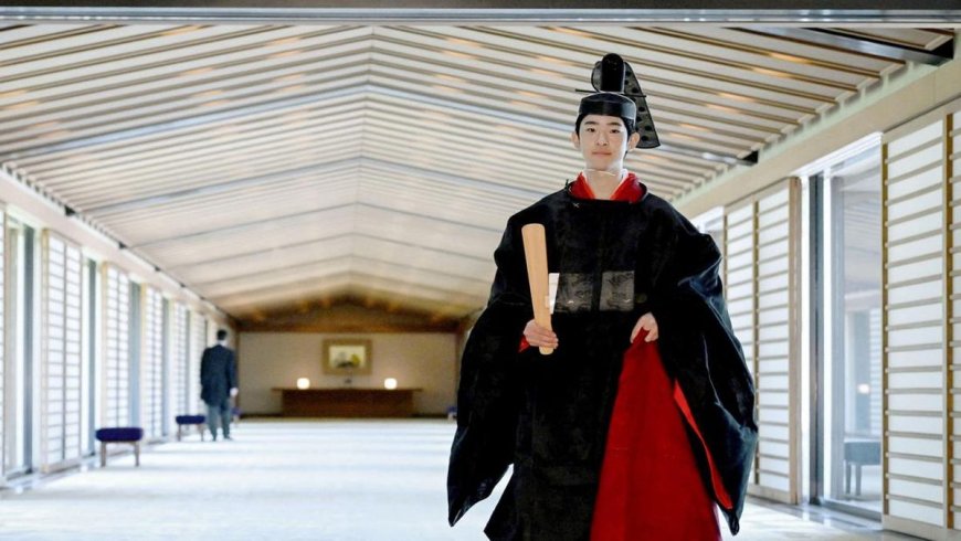 Pangeran Hisahito, Pewaris Takhta Krisan yang Jadi Harapan Monarki Jepang