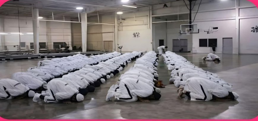 Islam Tumbuh Pesat di Penjara Amerika Serikat: Antara Pencarian Makna dan Perubahan Hidup