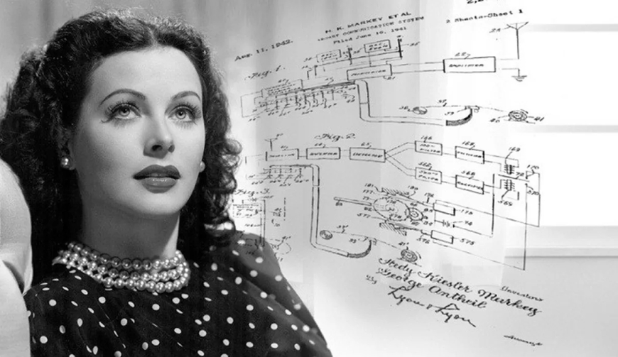 Hedy Lamarr: Diva Hollywood yang Jadi “Ibu” Wi-Fi Dunia