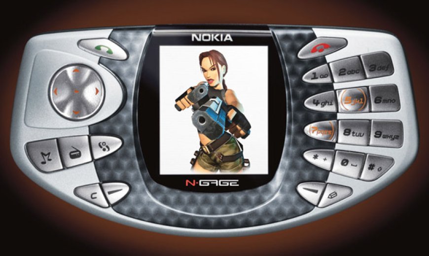 N-Gage: HP Gaming yang Dulu Ditertawakan, Kini Jadi Simbol Nostalgia