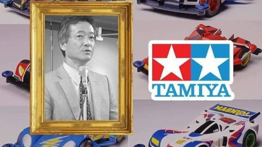 Tamiya: Dari Lintasan Televisi ke Bucket List Orang Dewasa