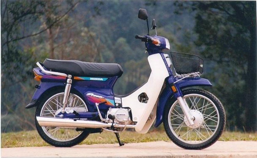 Honda C100 Dream 1996: Ketika 70 Km per Liter Bukan Mimpi, Tapi Rekayasa Cerdas