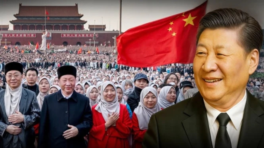 China Resmi Sahkan Regulasi Baru untuk Perkuat Sekolah Al-Qur’an dan Pendidikan Islam