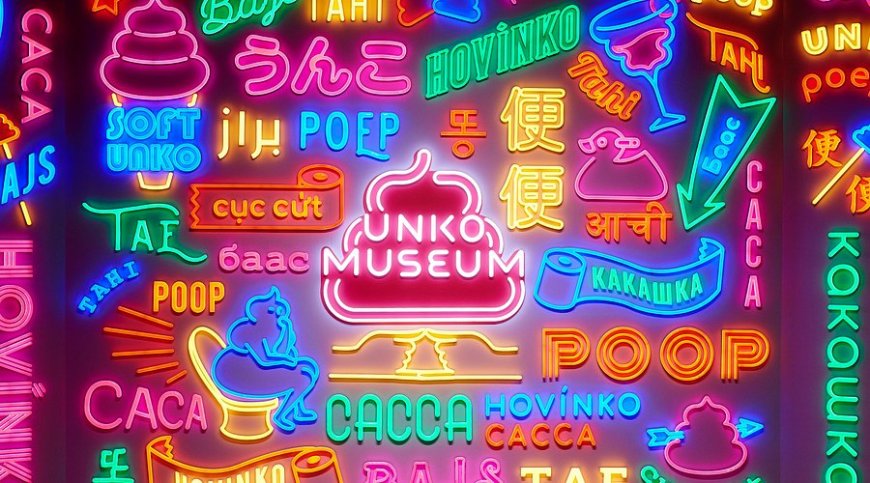 Unko Museum Tokyo: Museum “Kotor” yang Justru Bikin Ketawa