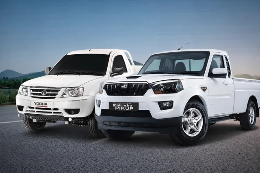 Kontroversi Impor 105.000 Mobil Pick-Up dari India: Efisiensi atau Ancaman Industri Lokal?