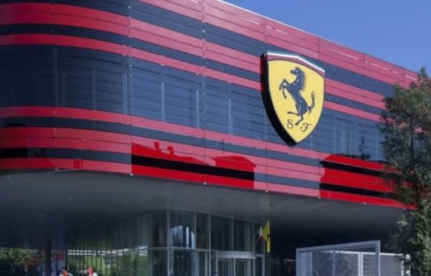 Ferrari Bagi Bonus Rp 286 Juta ke Karyawan di Italia, Meski Penjualan Turun