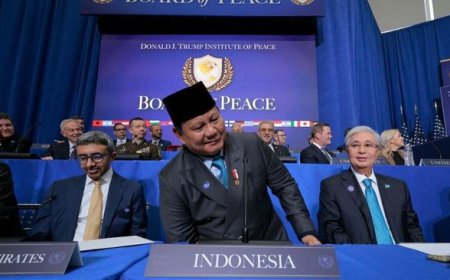 Kontroversi Board of Peace: Desakan MUI dan Isu Keberpihakan Indonesia