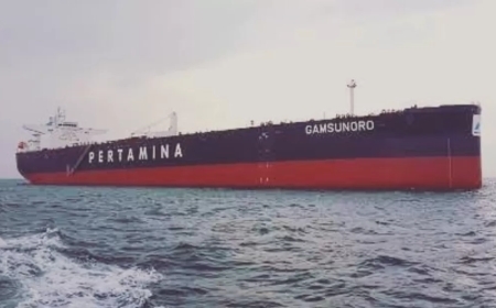 Dua Kapal Tanker Indonesia Sempat Terjebak Konflik Timur Tengah