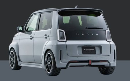 Diduga Honda Brio Listrik Sudah Terdaftar di Indonesia, Sinyal Mobil EV Murah Segera Hadir?