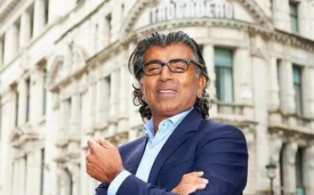 Sempat Ditolak Salat di Hotel, Miliarder Asif Aziz Justru Membeli Gedung dan Mengubahnya Jadi Masjid