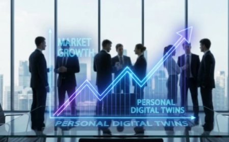 Ketika Versi Digital Dirimu Mulai Bekerja: Memahami Konsep Personal Digital Twin