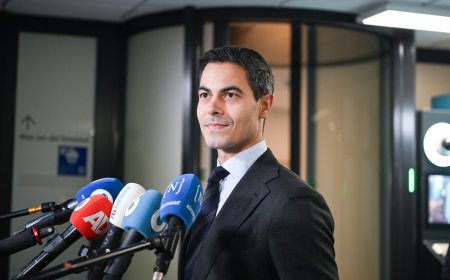 Rob Jetten Dilantik sebagai Perdana Menteri Termuda dalam Sejarah Belanda