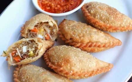 Asal-Usul Nama Jalangkote, Jajanan Khas Makassar yang Dijual Sambil Berjalan