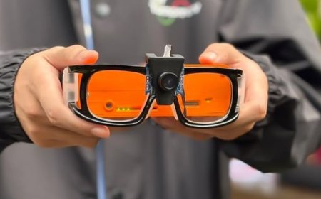 RunSight, Kacamata AI Karya Mahasiswa Universitas Indonesia yang Bantu Pelari Tunanetra Berlari Lebih Aman