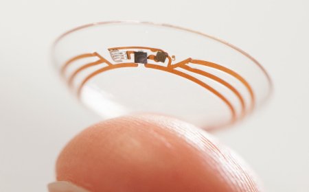 Lensa Kontak Inframerah: Terobosan Ilmiah yang Membuat Manusia Bisa “Melihat dalam Gelap”