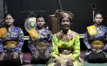 Indonesia Ajukan Teater Tradisional Mak Yong sebagai Warisan Budaya Takbenda UNESCO