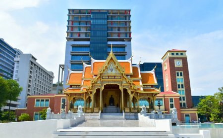 Museum di Bangkok Ini Menyimpan Tubuh Manusia Asli untuk Edukasi Medis