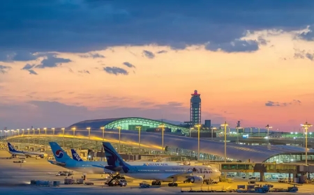 Kansai Airport Pecah Rekor: 30 Tahun Tanpa Koper Hilang, Apa Rahasianya?