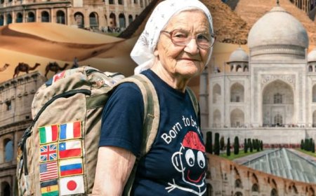 Baba Lena: Memulai Petualangan di Usia 83 Tahun, Bukti Bahwa Mimpi Tak Pernah Terlambat