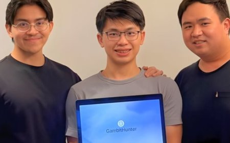 GambitHunter: Inovasi AI Karya Anak Bangsa untuk Memburu Judi Online