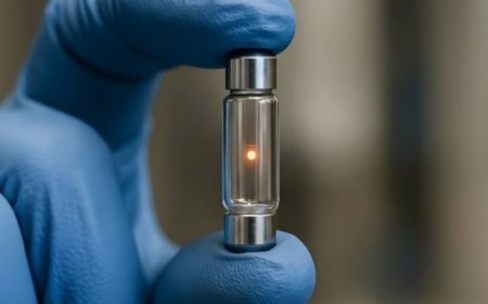 Antimateri: Zat Rp1.000 Triliun per Gram, Nyata, Langka, dan Menyimpan Energi Dahsyat