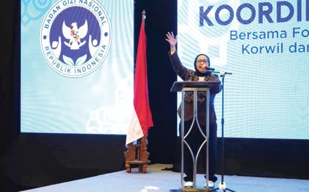 BGN Larang Mitra Bentuk Koperasi untuk Monopoli Rantai Pasok MBG