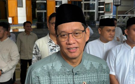 Menkeu Tak Gelar Open House Lebaran 2026, Pilih Sederhana dan Dorong Efisiensi Anggaran